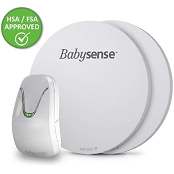 Amazon.com : New Babysense 7 - Under-The-Mattress Baby Movement Monitor