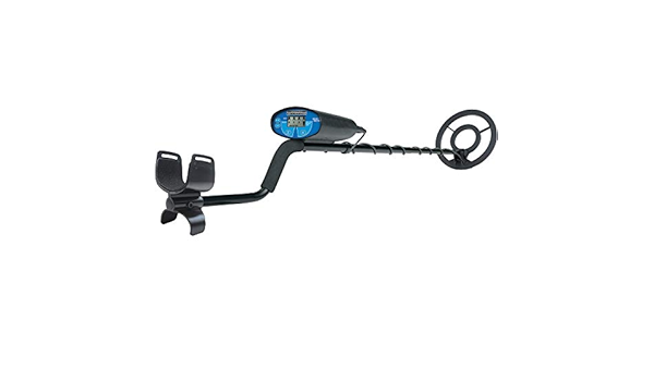 Amazon Com Bounty Hunter Bounty Hunter Qsi Quick Silver Metal Detector Ftpqsilver Garden Outdoor