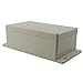 Ogrmar Plastic Dustproof IP65 Junction Box DIY Case Enclosure (7.8