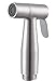IDMAX Stainless Steel Hand Held Bidet Sprayer for Personal Hygiene WC Sprayer (Head Only)