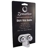 Zensation Ben Wa Balls/Surgical Stainless Steel (3/4