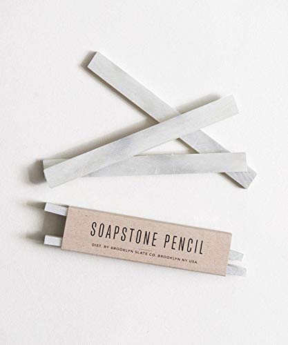 Brooklyn Slate Co. Soapstone Pencil Set - Thumbnail 2