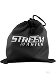 Streem Master Stuff Sack Black