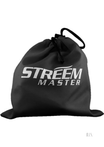 Streem Master Stuff Sack Black