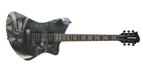 Fernandes Shin Vertigo Deluxe Samurai I Electric Zambia | Ubuy