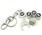 Tire Valve Caps for Hyundai