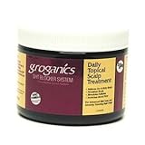 Groganics Daily Topical Scalp Treatment 6 oz. Jar