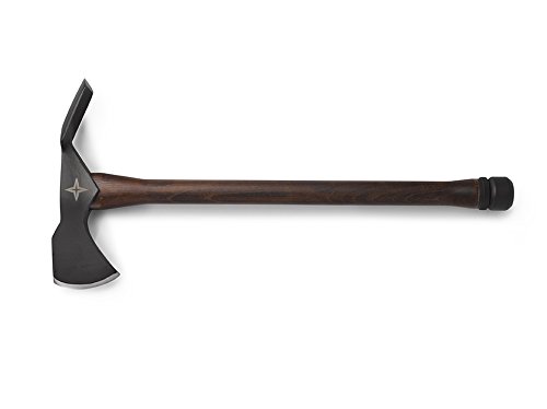 Barebones Living - Pulaski Axe | 1055 High Carbon Steel Split Blade