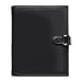 Day-Timer Soft Flex Starter Set, Undated, 7 Ring, Desk Size, 5-1/2 x 8-1/2