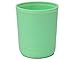 Silicone Sleeve for Mason Jars (Half Pint, Mint Green)