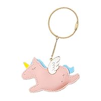 Panda_mall Original Design Unicorn Keychain,Keyring Keychain for Boys Girls Kids Children Adults