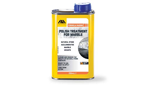 FILA Surface Care Solutions Formula Formule Marmo, Couleur, 250 ML (Lot de 1)