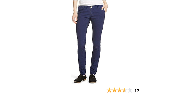 Mossimo Women's Skinny Chino Pants 