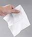 Jebblas Baby Dry Wipes Hospital Wipes Ultra Soft Cleaning Cloth Unscented Paper Towels Super Gentle and Absorbent Wash Cloth for Baby, Facial, Cleaning 50 Count/package (5) 9