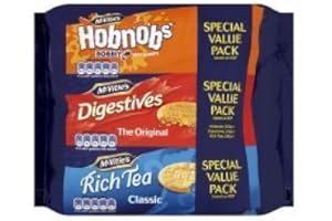 Mcvitie's Biscuit Selection
