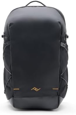 Amazon.com: Peak Design Everyday Backpack Zip 20L, Black, 270
