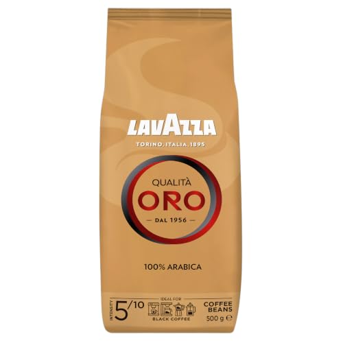 Coffee Beans | Lavazza | Koffiebonen Gold Quality | Total Weight 500 Grams