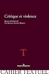 Critique et violence