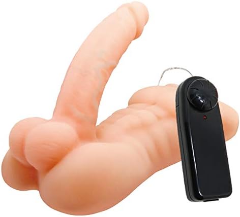 NaNIU 5.1 inch Pleasure Stick for Women Vibrate-Vibratòr for Women Couple with Strong Thrusting&Rotating Relax Massage Wand - He has abdominal muscles