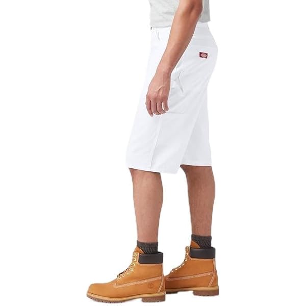 Amazon.com: Dickies Flex Painter Utility Pant White