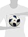 Adidas World Cup Top Glider Soccer Ball White/Black/Silver 3