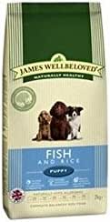 james wellbeloved puppy 2kg