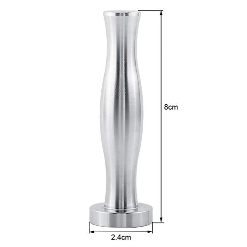 Strumento per la pressatura dell'espresso, design unico della maniglia del pressino per caffè espresso per la macchina… - immagine 7