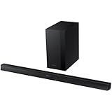 Samsung HW-H450 2.1 Channel 290 Watt Wireless Audio  Soundbar (2014 Model)
