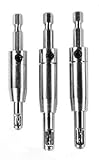 3pc Vix Bit 3,5,9 Hex Shank