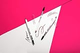 Wet n Wild Brow-Sessive Brow Pencil Dual-Ended Spoolie Brush Medium Brown view 8
