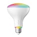 Sengled Smart LED Multicolor BR30 Light Bulb, Hub Required, RGBW Color & Tunable White 2000-6500K 75W Equivalent, Works with Alexa, Google Assistant & SmartThings, 1 Pack primary