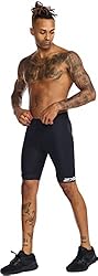 2XU Core Tri Shorts Black/White LG