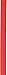 Creative Ideas Solid 3/8-Inch Grosgrain Ribbon, 50-Yard, Red