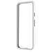 RhinoShield Google Pixel XL Case [CrashGuard] Bumper [11 Ft Drop Tested] -UPDATED VERSION- No Bulk [ShockProof Technology] Thin Lightweight Protection [New Version] Slim Rugged Cover - [White]
