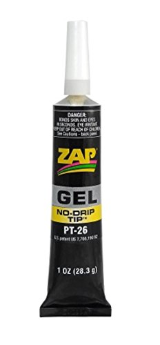 Pacer Technology (Zap) Zap Gel Tube, 20gm