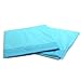 Platinum Care Pads Disposable Underpads Size 17X24 Case of 300 Blue and White Great for Changing Table and Surfaces