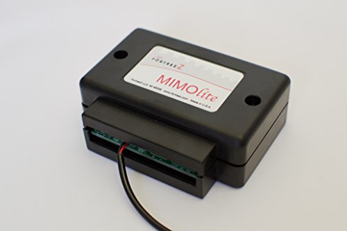 FortrezZ Z-Wave MIMOlite Motor Control