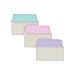 Avery Multiuse Ultra Tabs, 2 x 1.5, 2-Side Writable, Pastel Blue/Pink/Purple, 24 Repositionable Tabs (74755)