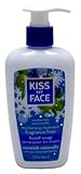 Kiss My Face Hand Soap Fragrance-Free 9oz Pump