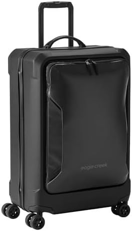 Amazon.com | eagle creek Xe 2-wheel 95l - Black | Suitcases