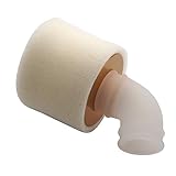 Share Goo Alloy Capped Air Filter with Sponge