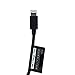 PortaPow 5ft 20AWG Data Block USB Cable Compatible with iPhone, iPad