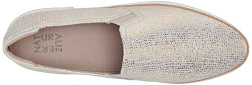 naturalizer jade leather slip on sneakers