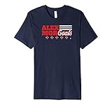 Officially Licensed Alex Morgan - Alex Mor-Goals
