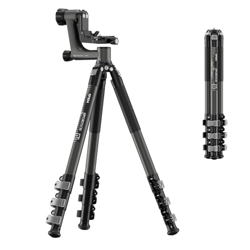 Sportich SP324 Carbon Fiber Tripod