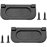 Bonsicoky 3 inch Flush Pull Ring Handles Hidden