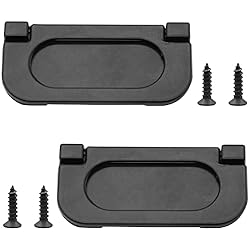 Bonsicoky 3 inch Flush Pull Ring Handles Hidden