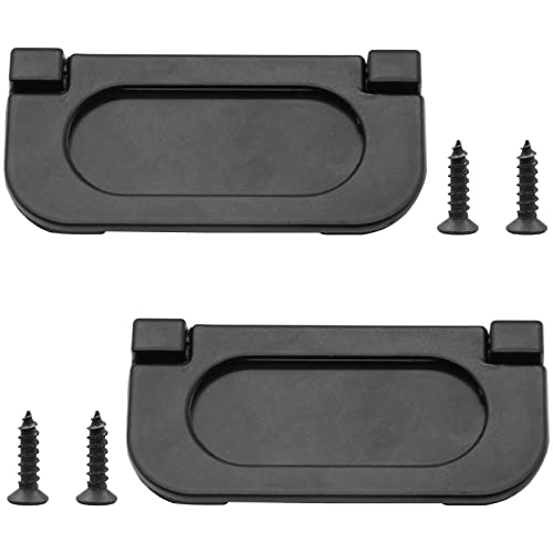 Bonsicoky 3 inch Flush Pull Ring Handles Hidden