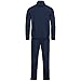 PUMA Mens Tracksuit Soccer Training Suit Poly Track Top Pants Suit Navy 819298