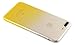 Nsiucion iPhone 8 Plus Case iPhone 7 Plus Case, Anti-Scratch Ultra Slim Clear Flexible TPU Gel Protective Cover Skin Case for iPhone 8 Plus iPhone 7 Plus (Yellow)